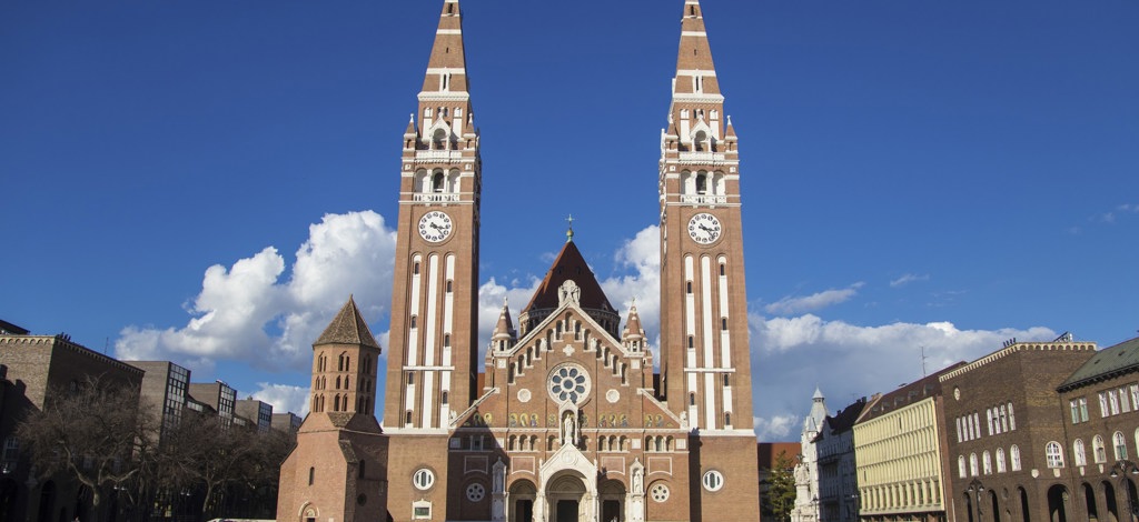 Hotels in Szeged